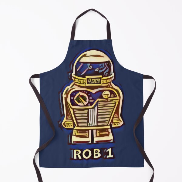 Item preview, Rob 1 designed and sold by Retro 4 U.