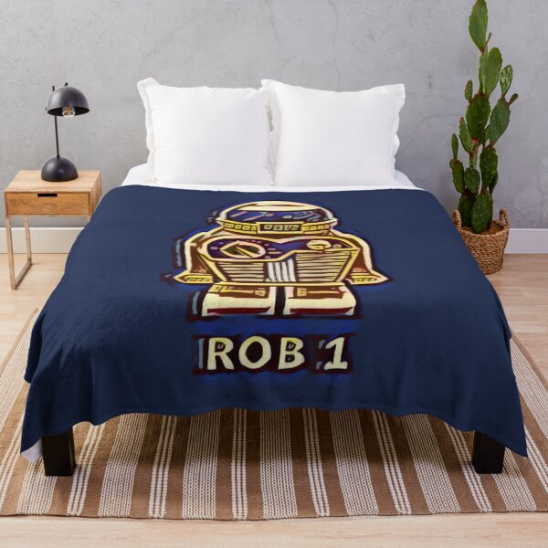 Item preview, Rob 1 designed and sold by Retro 4 U.