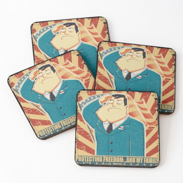 Item preview, Stan Patriot designed and sold by Dmitrii Legoshin.