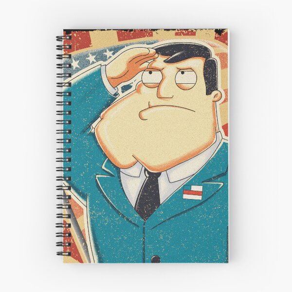Item preview, Stan Patriot designed and sold by Dmitrii Legoshin.