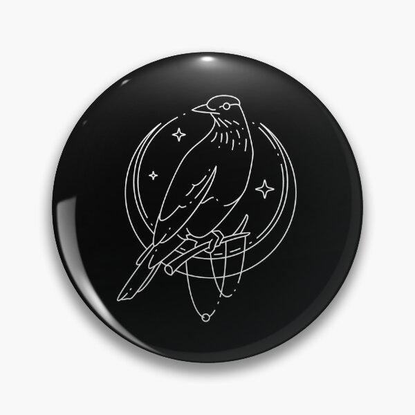 Item preview, Raven designed and sold by shannon-wagner.