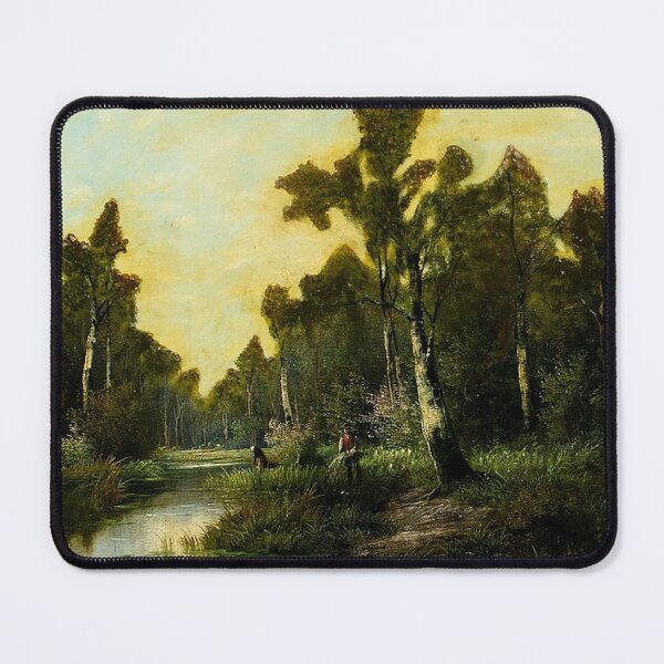 Item preview, Forest River Landscape designed and sold by tomorrowsart.