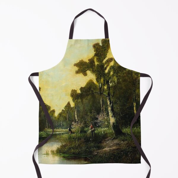 Item preview, Forest River Landscape designed and sold by tomorrowsart.