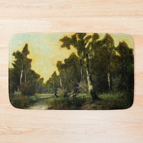 Item preview, Forest River Landscape designed and sold by tomorrowsart.