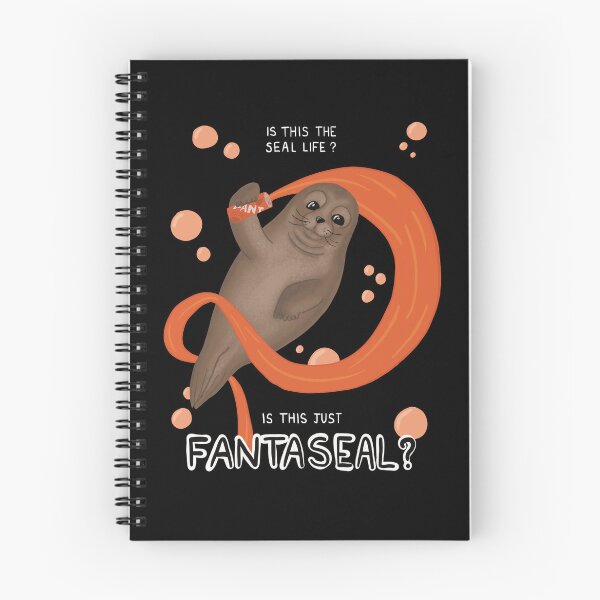 Item preview, Fantaseal 2 designed and sold by Chitraah.