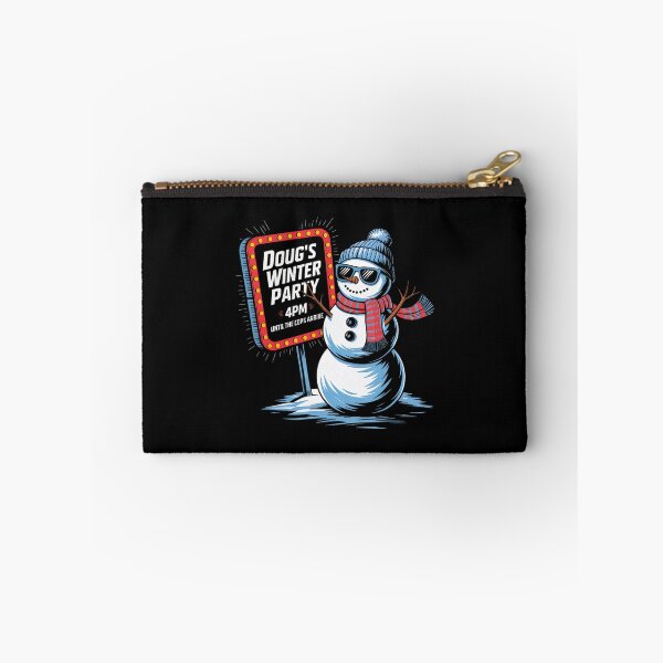 Item preview, Dougs Winter Party February 15 designed and sold by GrulkeNedrow.