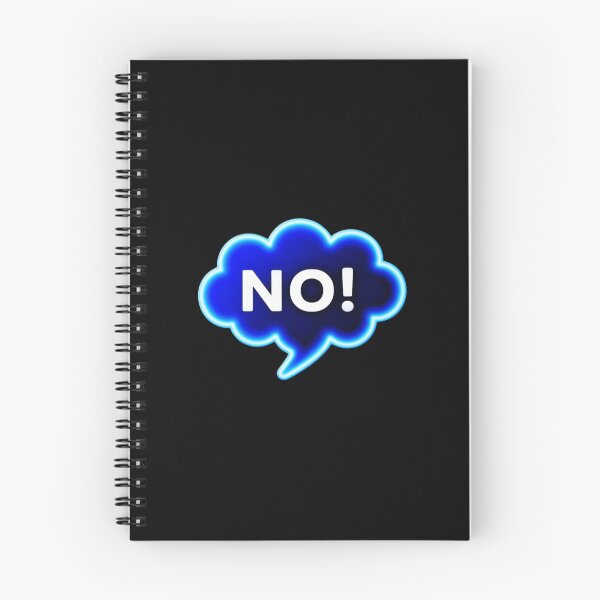 Item preview, No! 2 designed and sold by Zeir Shop.