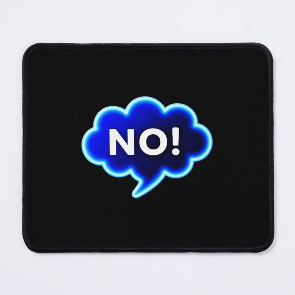 Item preview, No! 2 designed and sold by Zeir Shop.