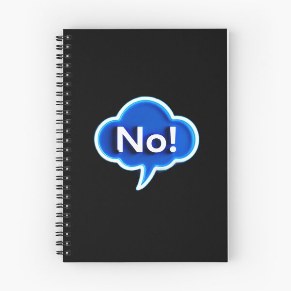 Item preview, No! 3 designed and sold by Zeir Shop.
