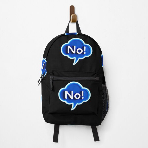 Item preview, No! 3 designed and sold by Zeir Shop.