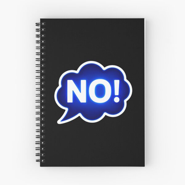 Item preview, No! 4 designed and sold by Zeir Shop.