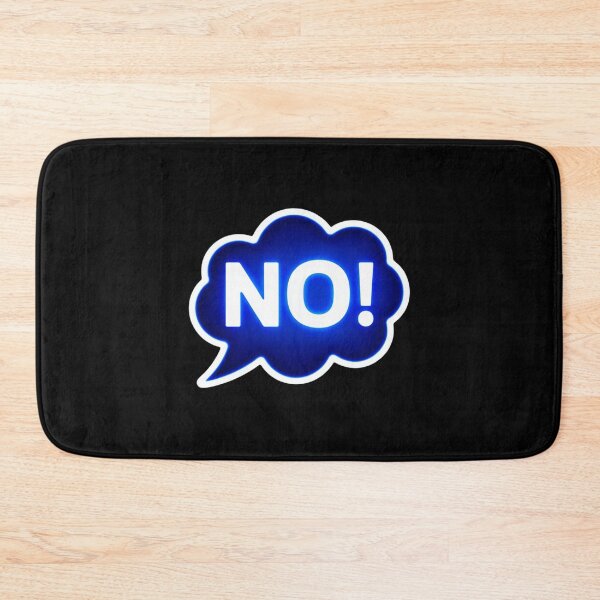 Item preview, No! 4 designed and sold by Zeir Shop.