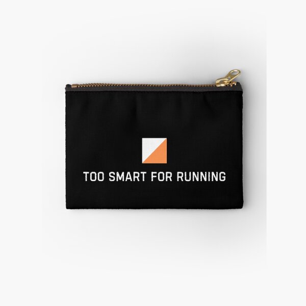 Item preview, Orienteering Too Smart For Running Orienteer designed and sold by StrideSuccess.