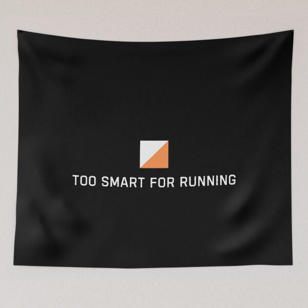 Item preview, Orienteering Too Smart For Running Orienteer designed and sold by StrideSuccess.