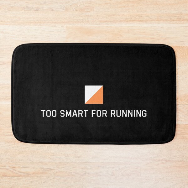 Item preview, Orienteering Too Smart For Running Orienteer designed and sold by StrideSuccess.