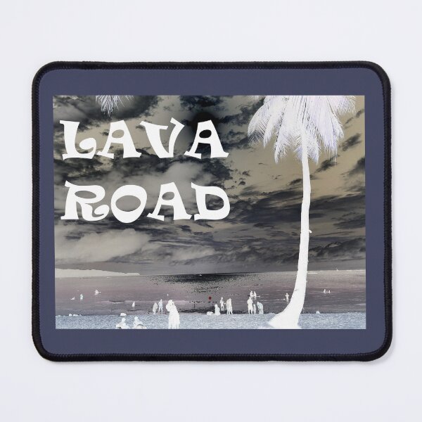 Item preview, Lava Road Beach Palm designed and sold by Lava Road Clothing Company.