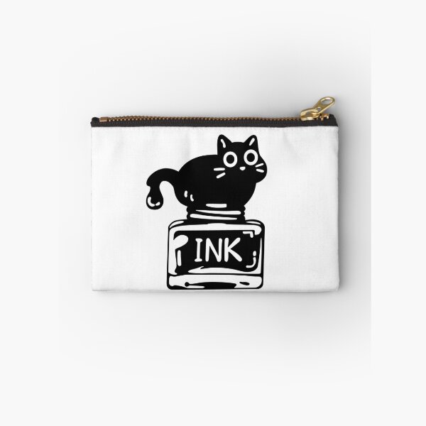 Item preview, Cute Black Kitty designed and sold by YumeKurenai.