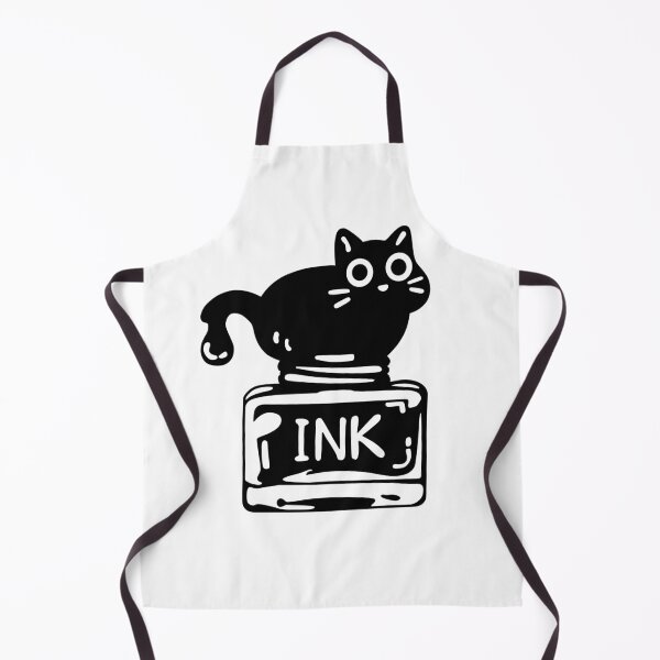 Item preview, Cute Black Kitty designed and sold by YumeKurenai.