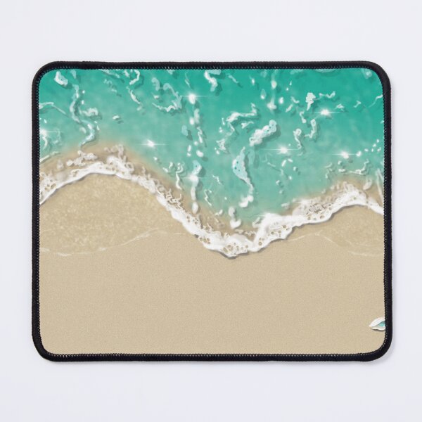 Item preview, Turquoise Waters designed and sold by AnkersArt.
