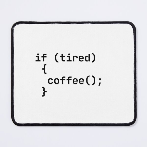 Item preview, if tired {coffee} designed and sold by luizarusu.