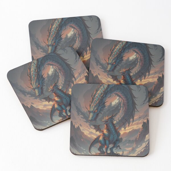 Item preview, Dragons designed and sold by RaF71PrO.