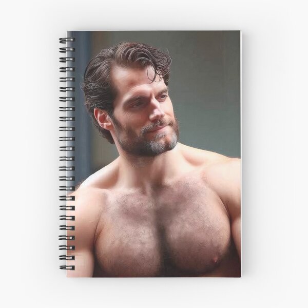 Item preview, Henry Cavill Handsome designed and sold by sarzerdesigns.
