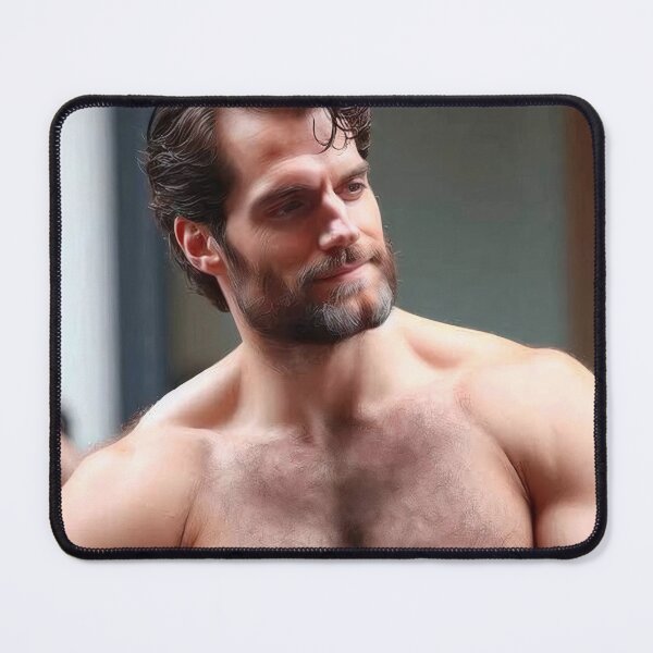 Item preview, Henry Cavill Handsome designed and sold by sarzerdesigns.