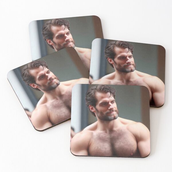 Item preview, Henry Cavill Handsome designed and sold by sarzerdesigns.