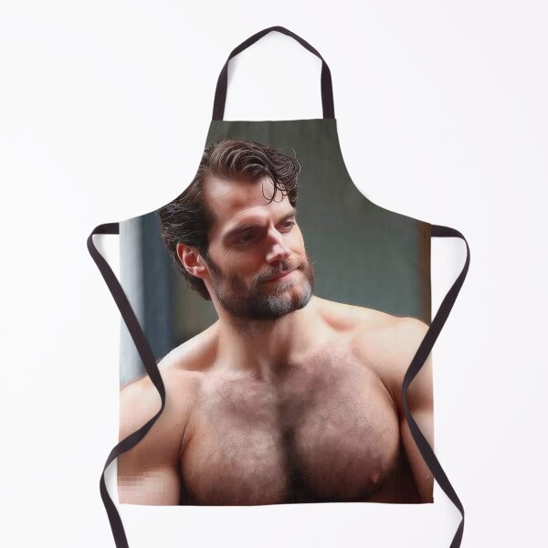 Item preview, Henry Cavill Handsome designed and sold by sarzerdesigns.