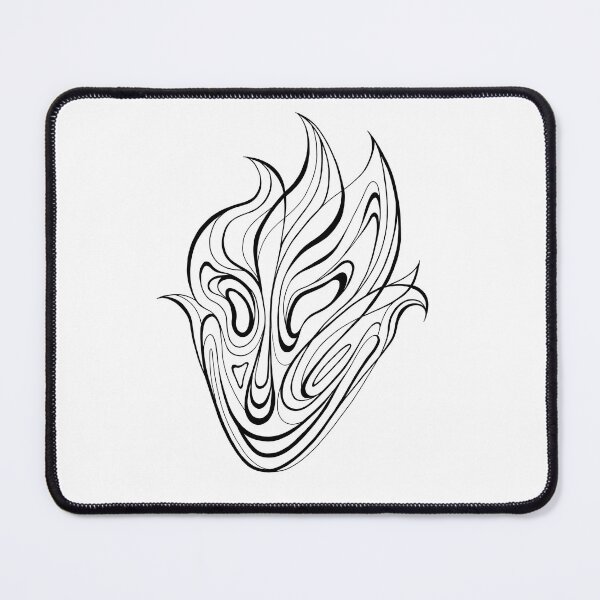 Item preview, Line Art Face Energy designed and sold by Alesa-Aleks.