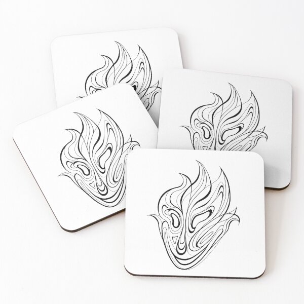 Item preview, Line Art Face Energy designed and sold by Alesa-Aleks.