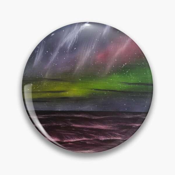 Item preview, Aurora Seascape designed and sold by Jessie Mason.