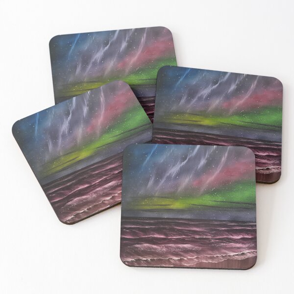 Item preview, Aurora Seascape designed and sold by Jessie Mason.