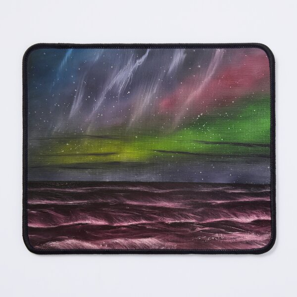 Item preview, Aurora Seascape designed and sold by Jessie Mason.