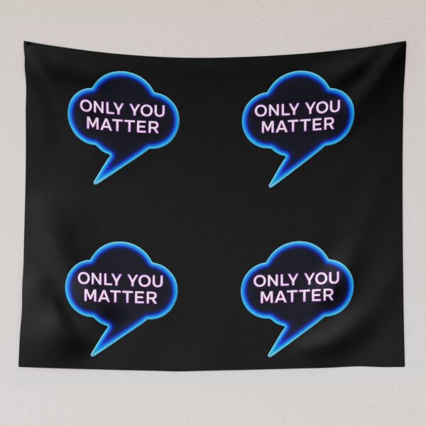Item preview, Only You Matter 1 designed and sold by Zeir Shop.