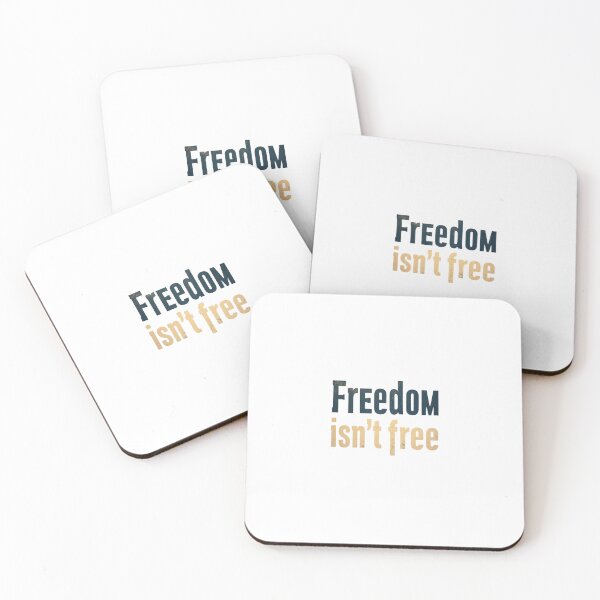 Item preview, Freedom isn't Free designed and sold by drivedown335.