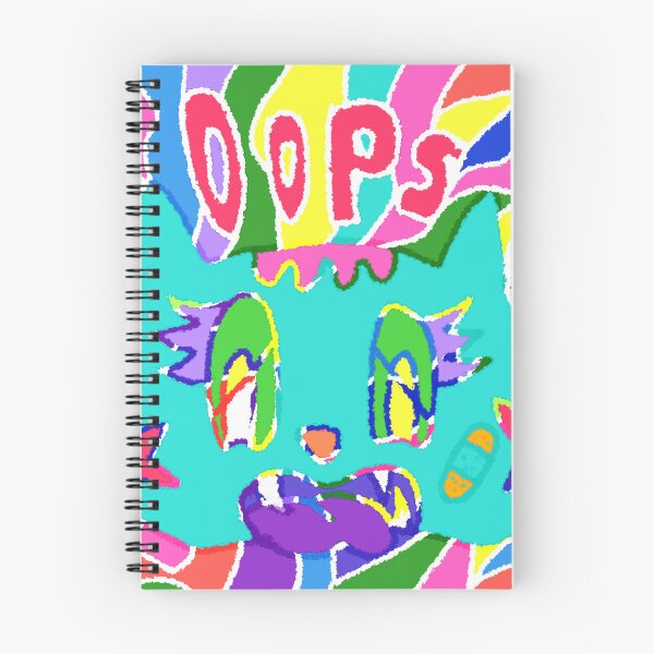 Item preview, Oops‼ designed and sold by MELTY OOPS!!!.