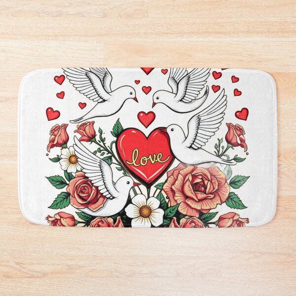 Item preview, Love Valentine's Day designed and sold by 7ArtPrintable.