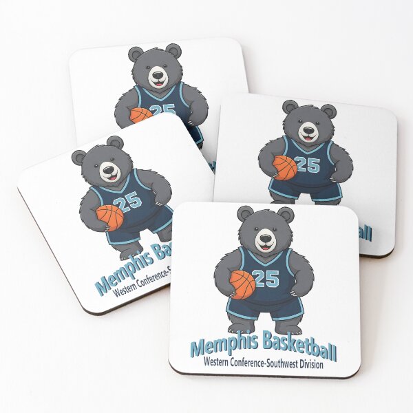 Item preview, Grizzly bear who loves basketball designed and sold by GiCapgraphics.