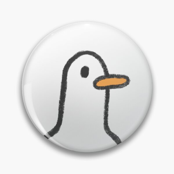 Item preview, ProDucktive – Productive Duck designed and sold by LFStickers.