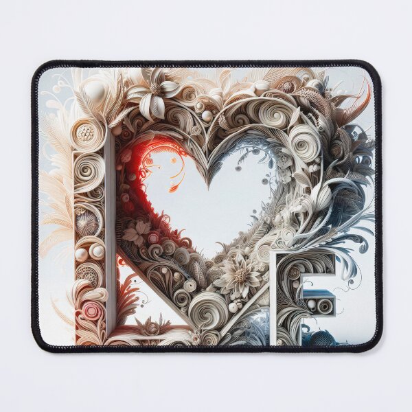 Item preview, Love - abstract designed and sold by dbandaraj.