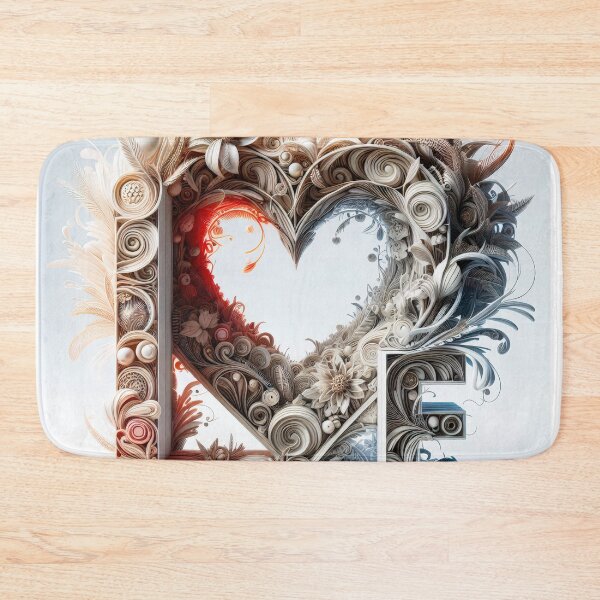 Item preview, Love - abstract designed and sold by dbandaraj.