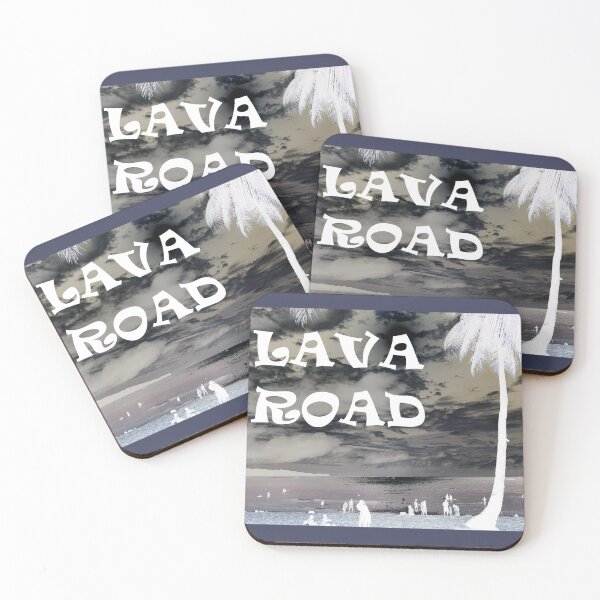 Item preview, Lava Road Beach Palm designed and sold by Lava Road Clothing Company.