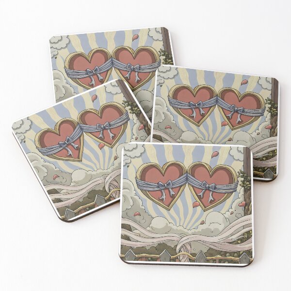 Item preview, Design Love Art Heart Colors Romantic Futuristic Neon designed and sold by ART ATTACK ZONE.