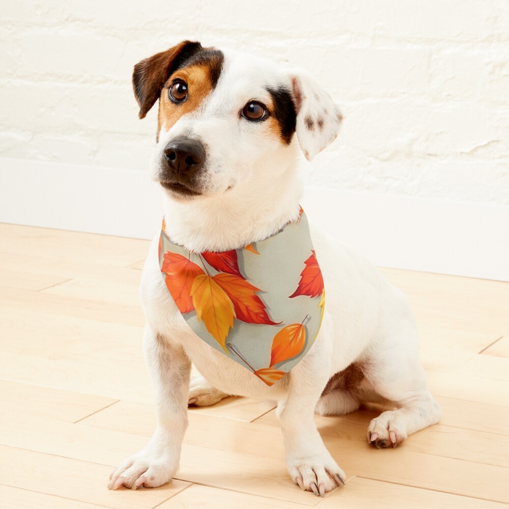 Item preview, Pet Bandana designed and sold by FestivityFinds.