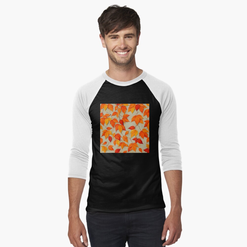 Item preview, Baseball ¾ Sleeve T-Shirt designed and sold by FestivityFinds.