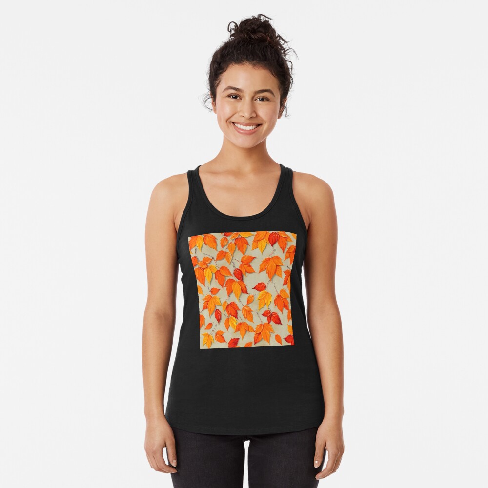 Item preview, Racerback Tank Top designed and sold by FestivityFinds.
