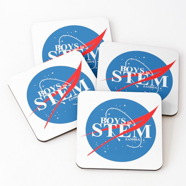 Item preview, Boys In Stem - Zambia designed and sold by TheHelpingCat.