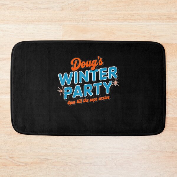Item preview, Dougs Winter Party February 15Th At 4Pm designed and sold by GrulkeNedrow.