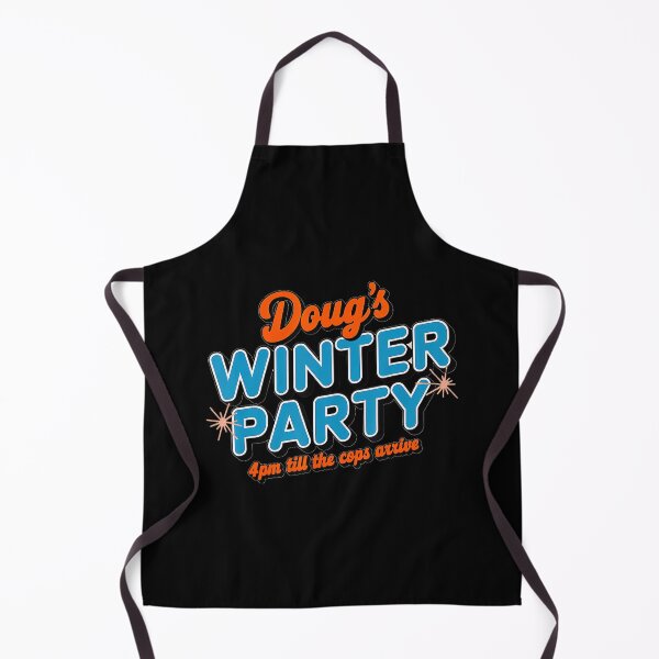Item preview, Dougs Winter Party February 15Th At 4Pm designed and sold by GrulkeNedrow.
